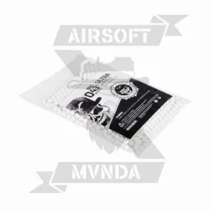 BOLAS BIO DUEL CODE 0.43G 1000RDS ULTRA BLANCA - Imagen 1