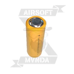 PILA RECARGABLE 26650 SIMPLE 6800mah 3.7v - Imagen 3