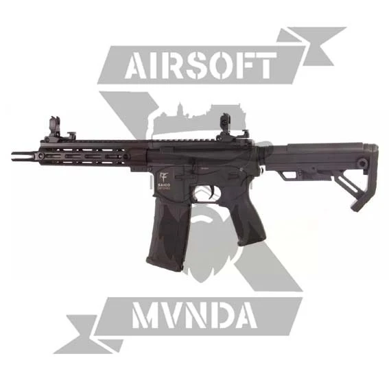 FUSIL SAIGO DEFENSE SHINOBI AEG NEGRA