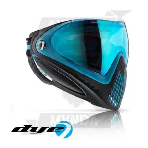 MASCARA DYE I4 THERMAL POWDER BLUE - Imagen 1