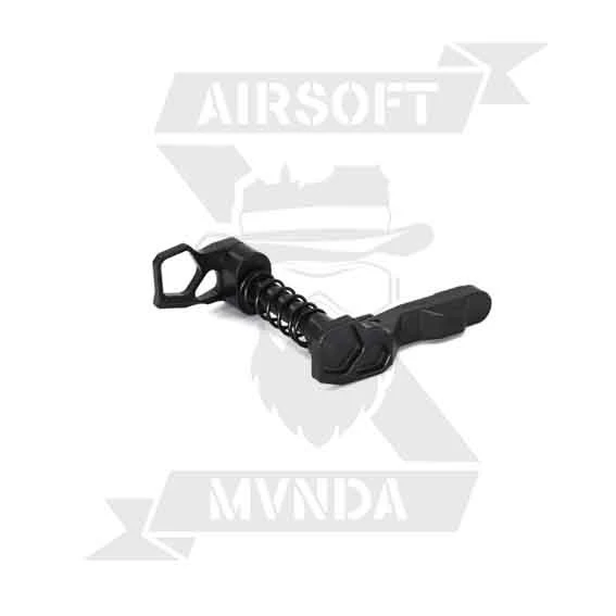 RETEN DEL CARGADOR RACCOON RR003 NEGRO