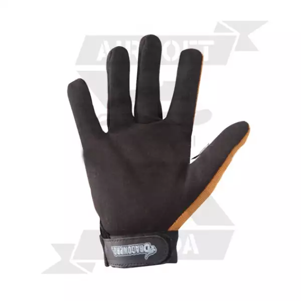 GUANTES DRAGONPRO G01 TACTICAL ASSAULT COYOTE (L)