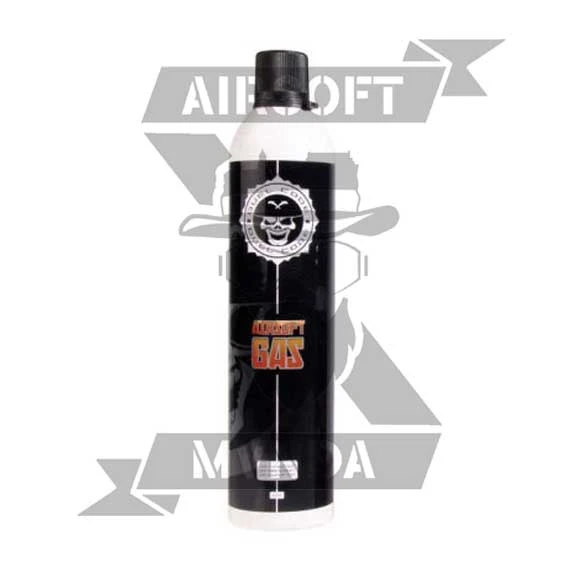 DUEL CODE GREEN GAS BOTE 600ml