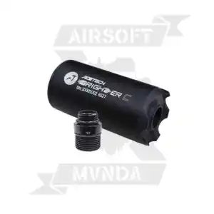 SILENCIADOR TRAZADOR ACETECHBRIGHTER C NEGRO - Imagen 2