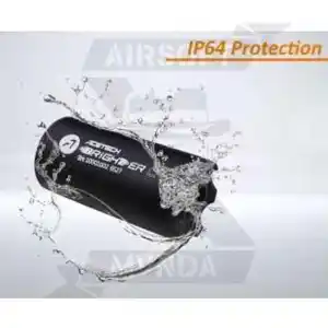 SILENCIADOR TRAZADOR ACETECHBRIGHTER C NEGRO - Imagen 5