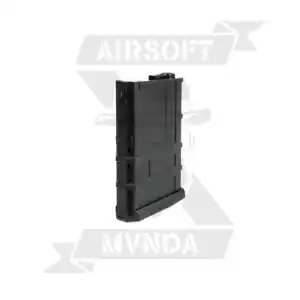 CARGADOR CORTO MID-CAP 110BB M4/M16 POLIMERO NEGRO - Imagen 4