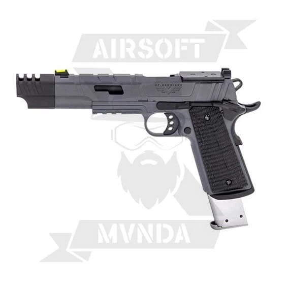 PISTOLA ROSSI REDWINGS OPEN CLASS GRIS