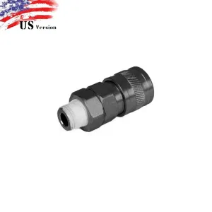 ACOPLADOR BALYSTIK HPA CON ROSCA MACHO 1/8 NPT (US) - Imagen 3