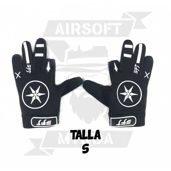 GUANTES X SFT FULL PRINT (S)