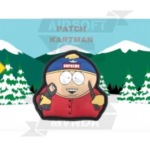 PARCHE 3D CARTMAN SOUHT PARK - Imagen 1