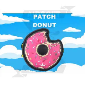 PARCHE 3D DONUT SIMPSONS - Imagen 1