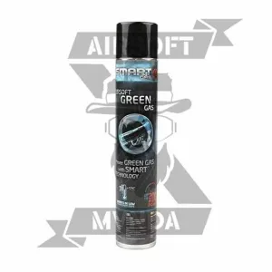 SMART GREEN GAS 1000ml CON ACEITE SILICONA - Imagen 1