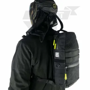 SS MOCHILA BPACK NEGRO (PACK STANDAR) - Imagen 5