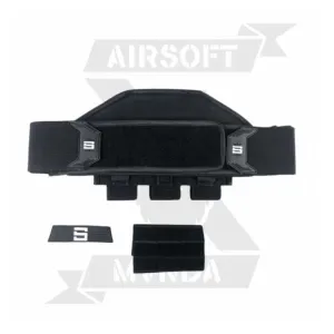 SS CINTURON SPORT BELT PRO BLACK TALLA 70ctm-100ctm - Imagen 4