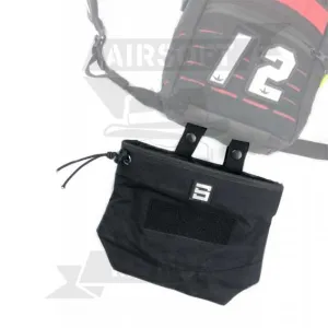 SS BOLSA DE DESCARGA NEGRA - Imagen 5
