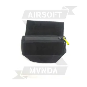 BOLSA POUCH CHETS RIG GRANDE NEGRA - Imagen 2