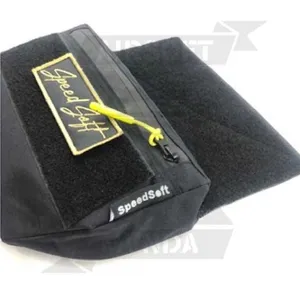 BOLSA POUCH CHETS RIG GRANDE NEGRA - Imagen 3