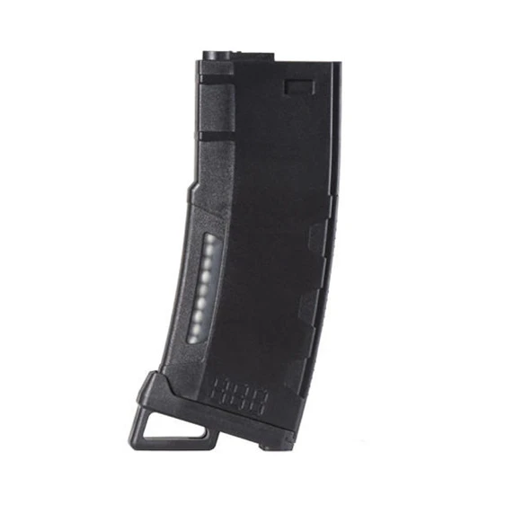 CARGADOR SPEED LANCER TACTICAL130BB M4/M16 POLIMERO NEGRO