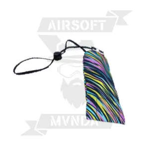 CUBRE CAÑON CUBYSOFT PSYCHEDELIC STORM “CONDON” - Imagen 1