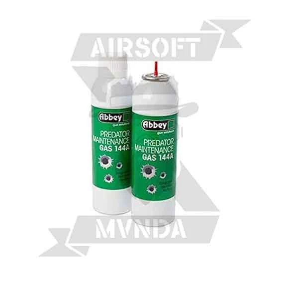 ABBEY PREDATOR ULTRA GAS 270ML VERDE