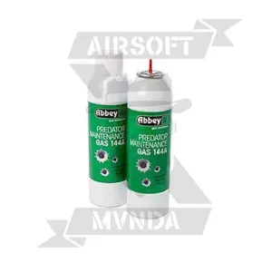 ABBEY PREDATOR ULTRA GAS 270ML VERDE - Imagen 1