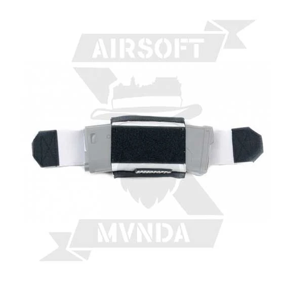POUCH SPEEDSOFT MCR S1 BLANCO