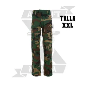 PANTALON DRAGONPRO G2 COMBAT CAMO (XXL) - Imagen 1