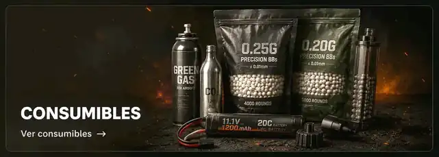 Consumibles