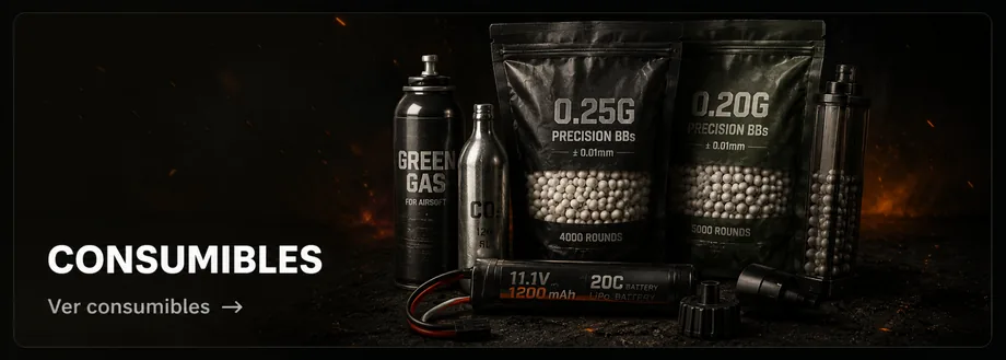 Consumibles