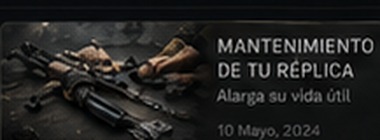 Mantenimiento