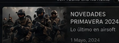 Novedades